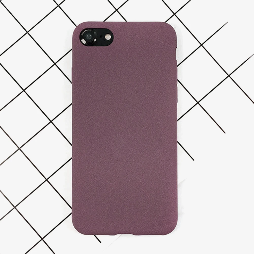 Новый Ударопрочный Ультратонкий Мягкий чехол для телефона с жестким покрытием