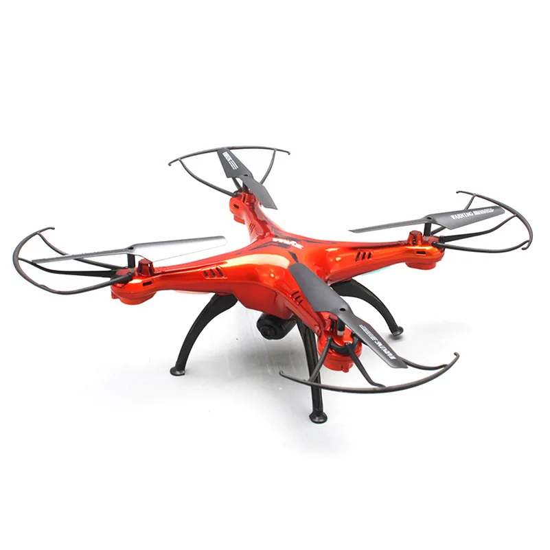 Дрон x5c 1 2 4G 4CH Бесплатная дрол модель 2MP ручной бросок Hover RC самолет свет воздушный