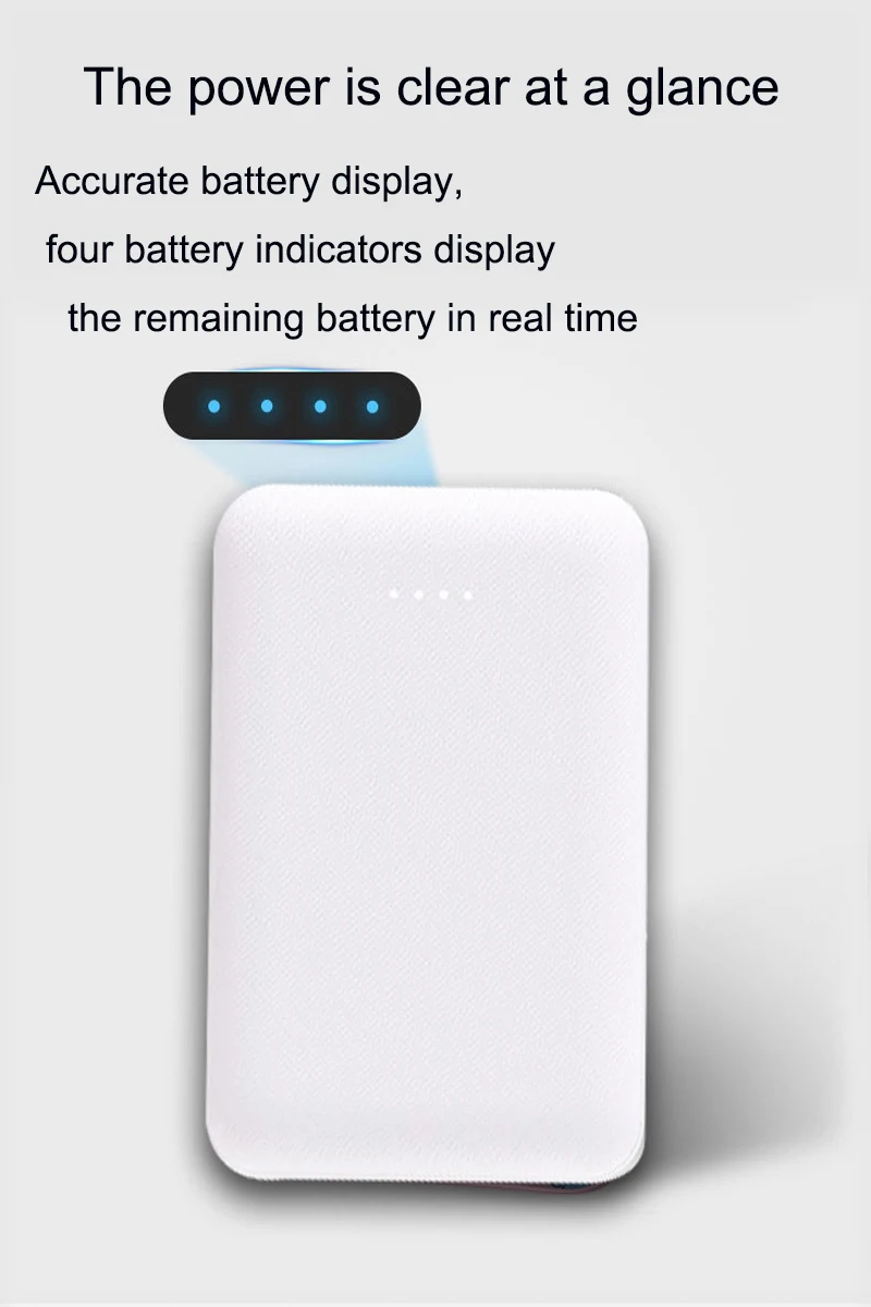 10000 мАч Мини портативная зарядка Power Bank Быстрая Зарядка Маленький И Изысканный мультфильм Spaceman powerbank dual usb выход Портативный Power Bank Легко Нести повербанк