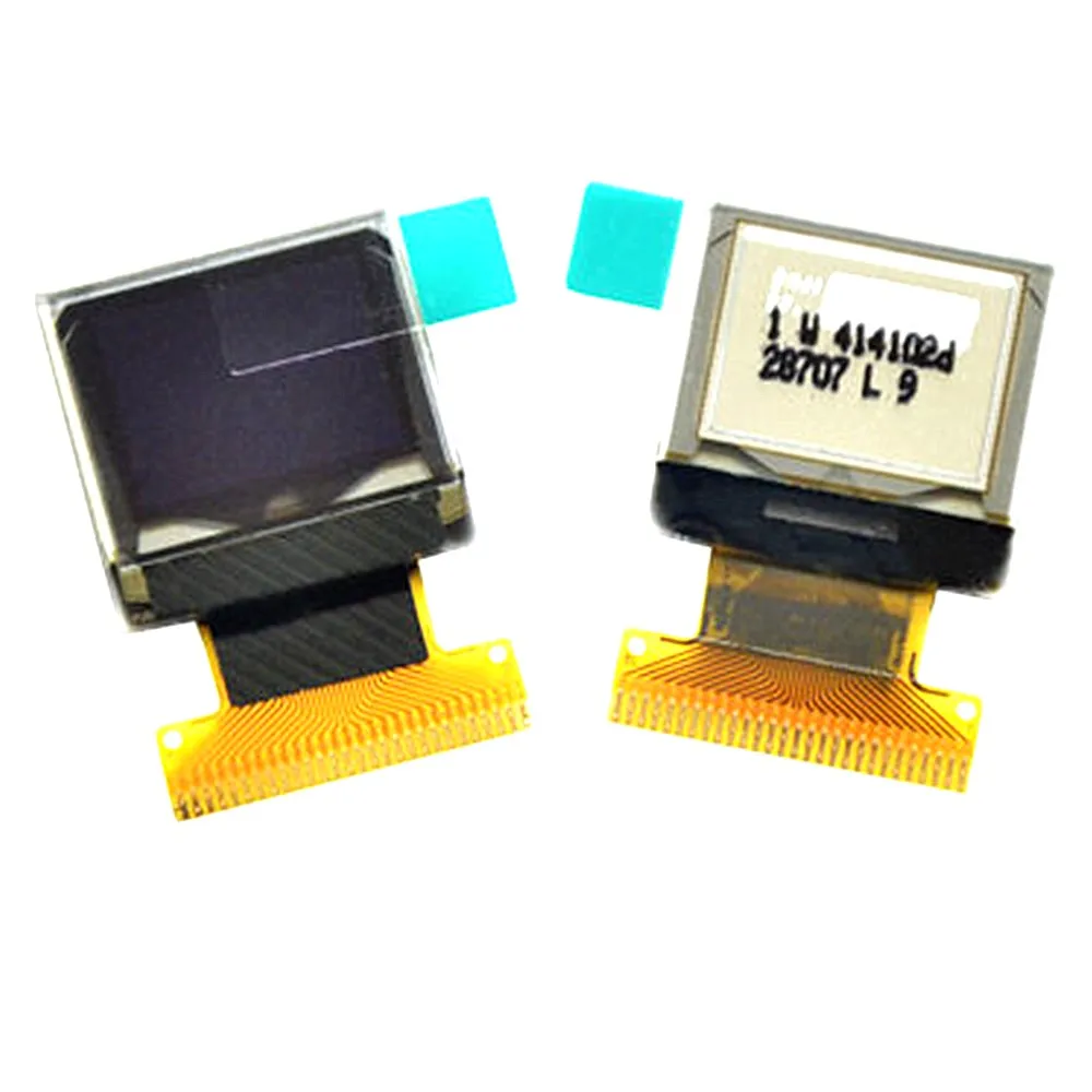 OLED дисплей 0 66 дюйма с белсветильник Том 6448 ЖК экран ssd1306 28 контактный