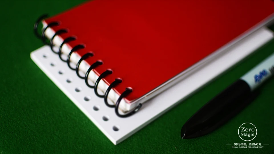 Кардиографический Мартин Льюис Волшебные трюки магический реквизит для съемки