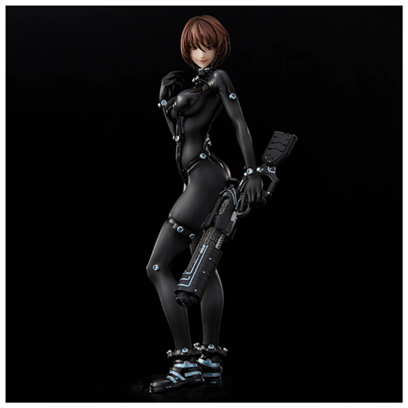 25 см GANTZ O Yamasaki Shimohira Reika Samurai ПВХ фигурка игрушка кукла рождественский подарок на