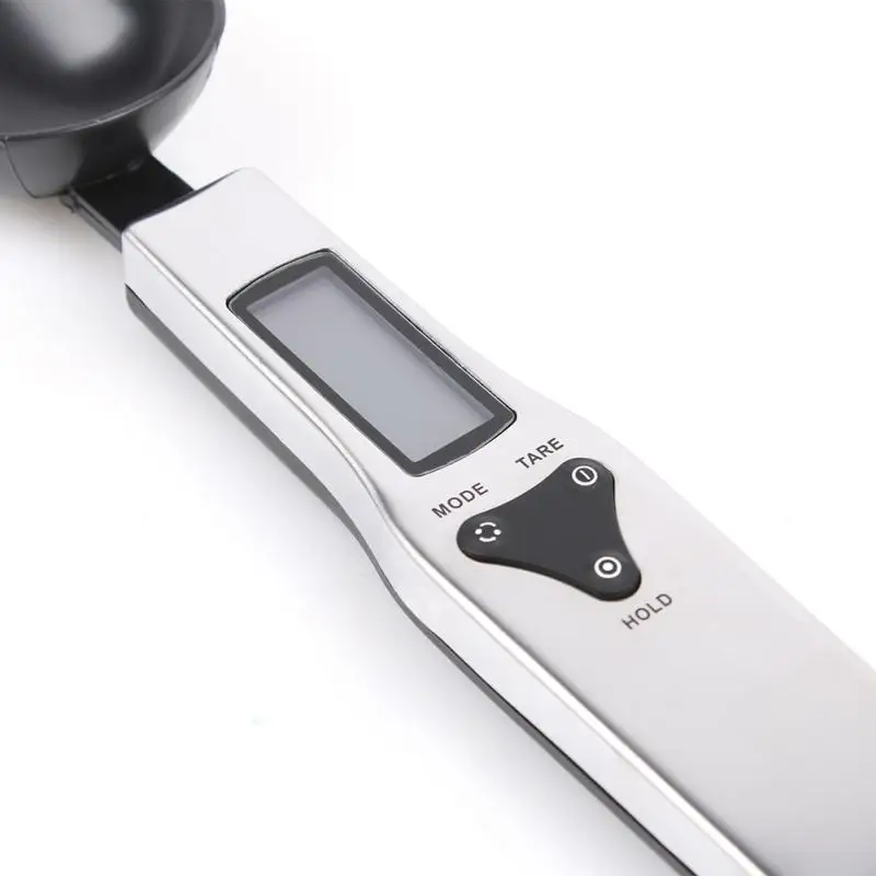 Цифровой ЖК 500 г/0.1 г Грам Кухня Лаборатория Медицинской Ложка Масштаб Объем Вес