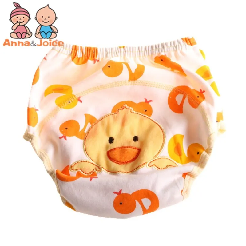 

30pcs/lot Baby Waterproof Baby Training Pant Underwear Cotton Learning/study Infant Pants Trx0001