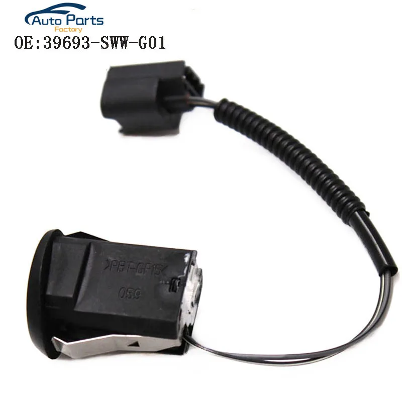 Задний парковочный датчик для Honda 188300 2007 2011 CRV 39693 SWW G01 5921 39693SWWG01|Датчики парковки| |