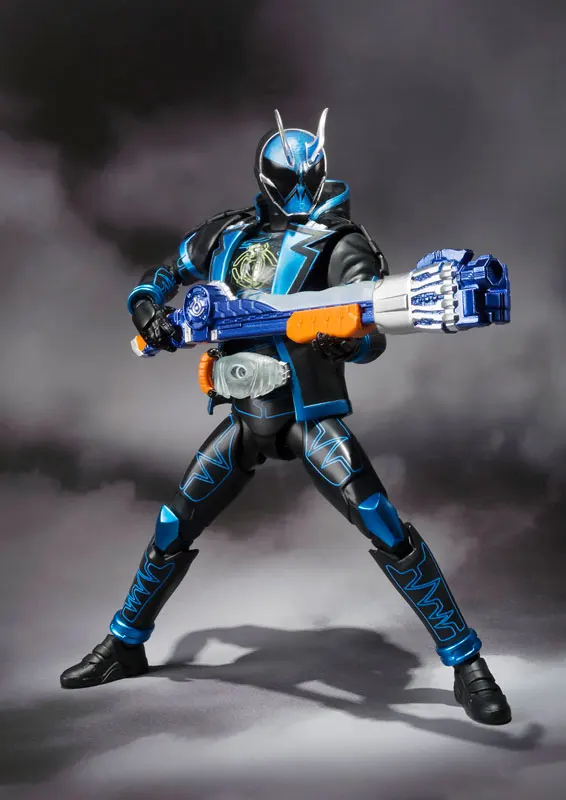 PrettyAngel Оригинальный BANDAI S. H. Figuarts (SHF) Kamen Rider Ghost Action Figure Specter|Игровые фигурки и
