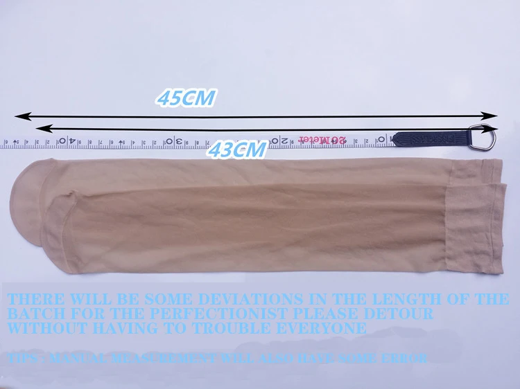 Японский стиль INS простой белый комплект чулки до колена прозрачные женские