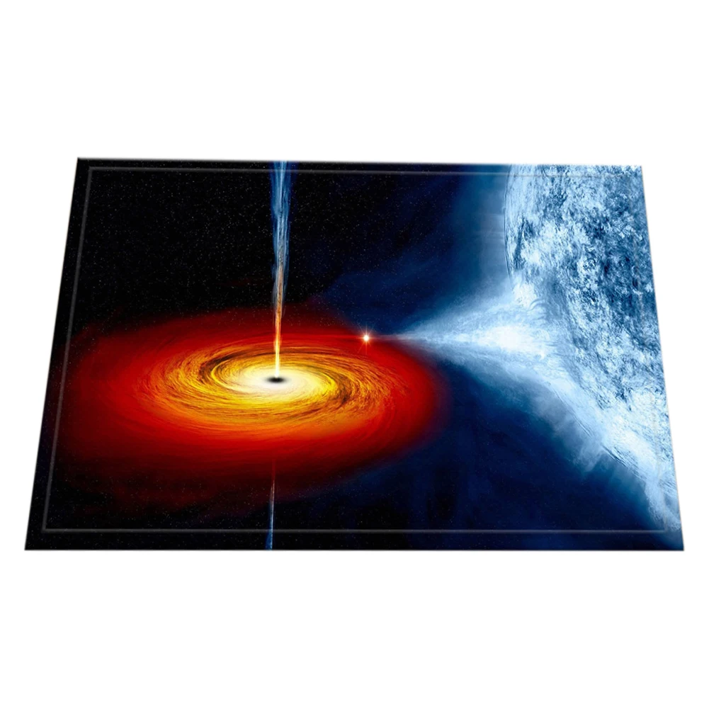 Украшение цифровая печать для ванны водонепроницаемый из полиэстера ткань