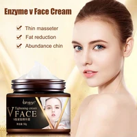dropshipping v shape face slimming cream face line lift firming moisturizing cream smj