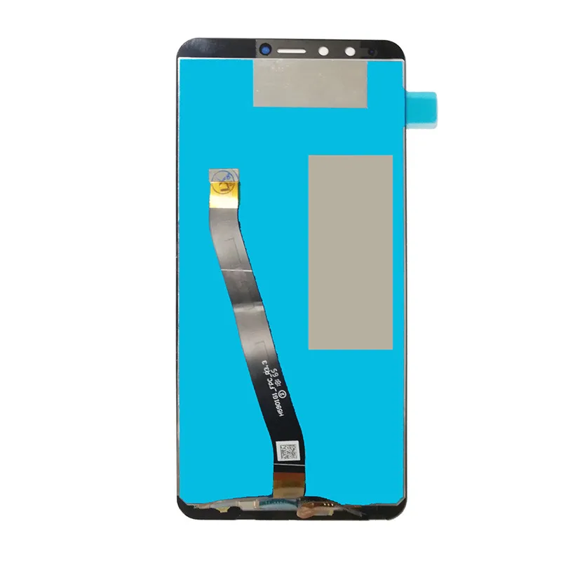 Дисплей + Сенсорный экран для huawei Y9 2018 FLA AL00 LA10 LX1 LX2 LX3 ЖК-дисплей ремонт Replacment