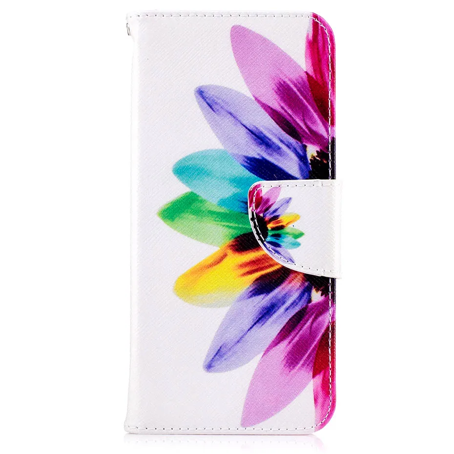 Чехол-бумажник из искусственной кожи для Samsung S3 S4 S5 S6 S7 S8 Edge Plus Note 3 4 5 J1 J2 J3 J5 J7 A3 A5 G530
