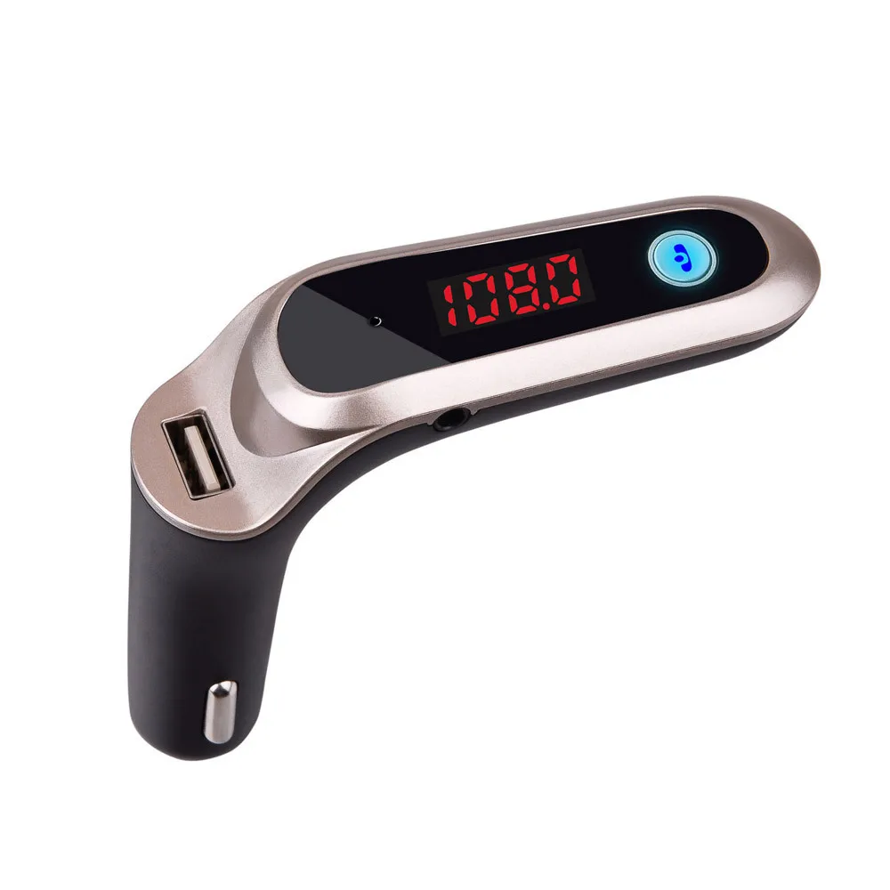 USB TF карты Поддержка Зарядное устройство комплект беспроводной связи Bluetooth для