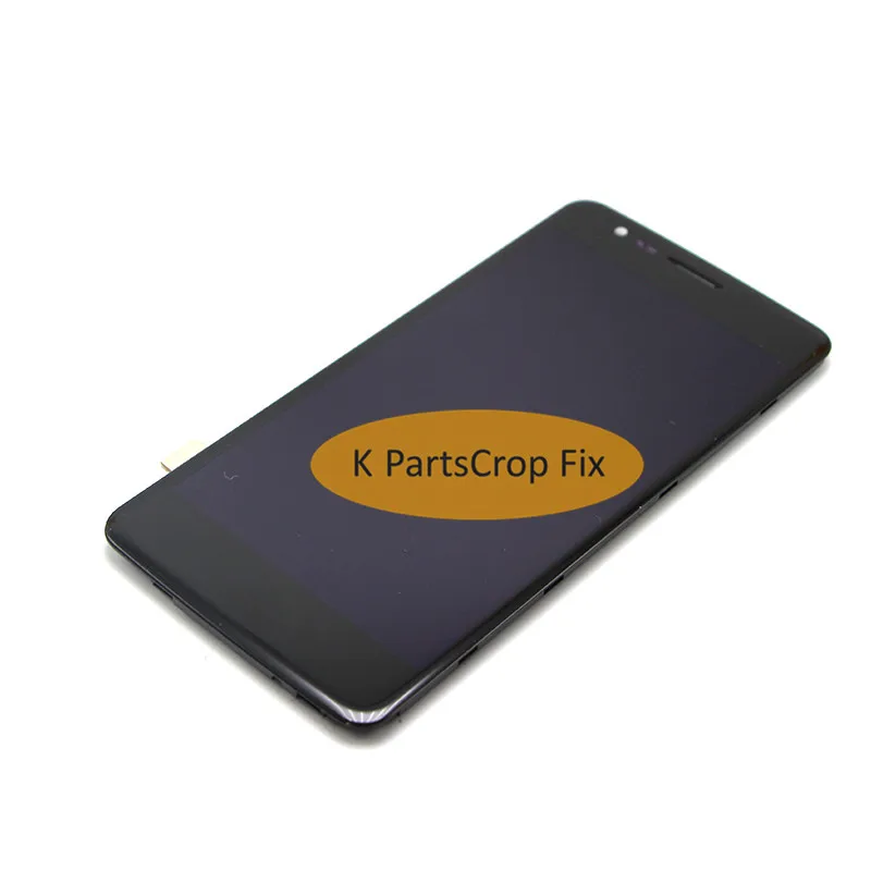 Оригинальный ЖК дисплей для LG K8 2017 X240 сенсорный экран дигитайзер с рамкой полная