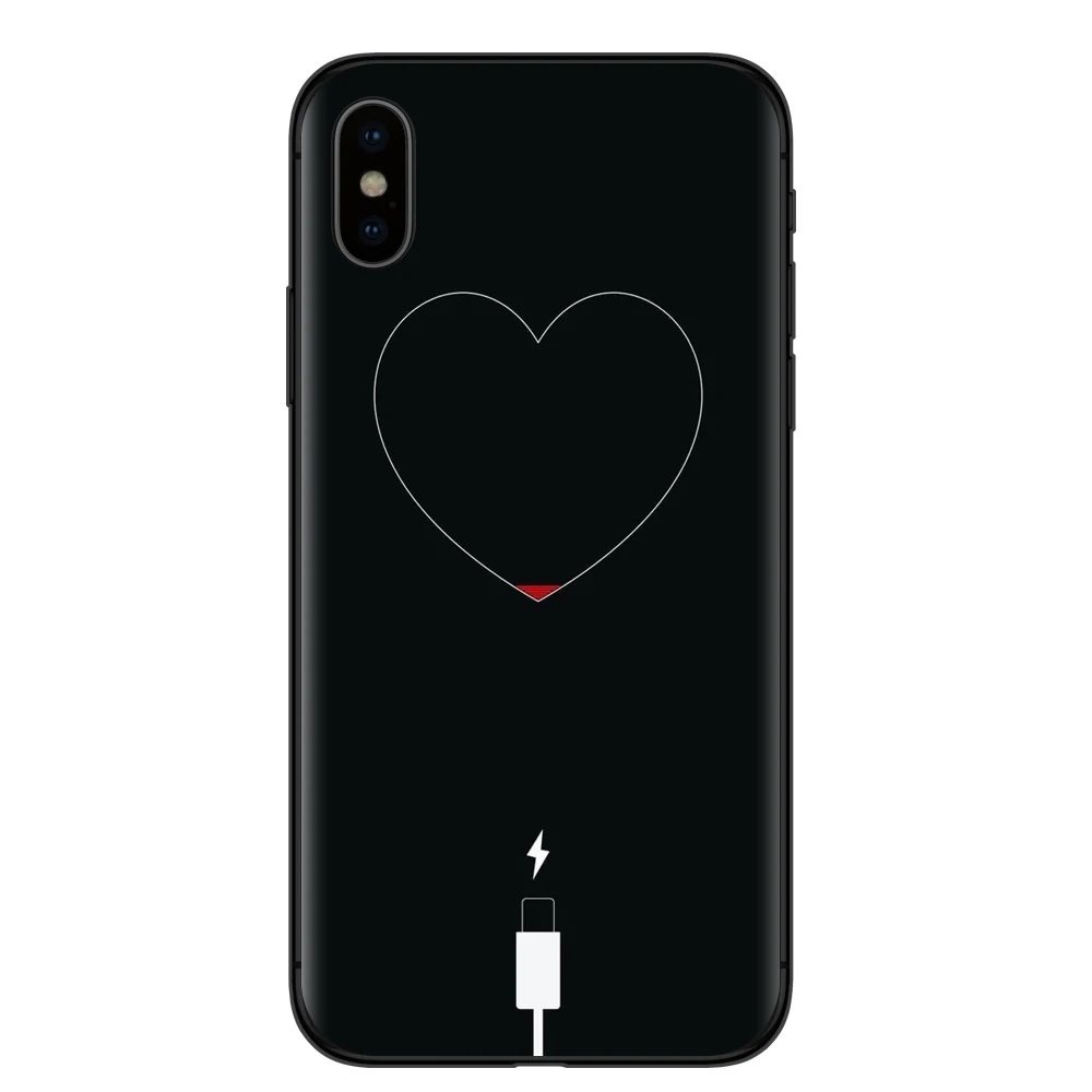 Чехол для телефона с бабочками iPhone 6 6s 7 8 Plus X 5 чехол изображением кактуса милого