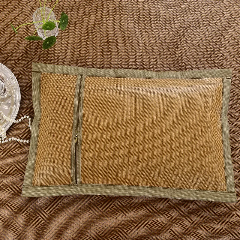 Продажа от производителя летняя крутая подушка для Маджонга одиночная шелковая