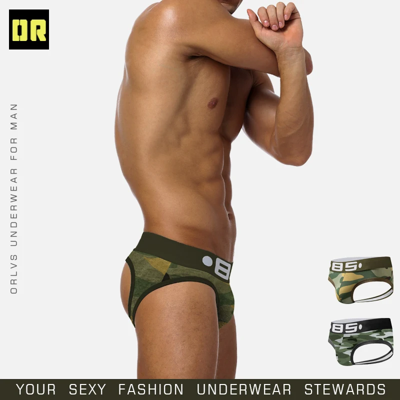 BS новинка сексуальный бандаж нижнее белье для мужчин танга Hombre стринги трусики