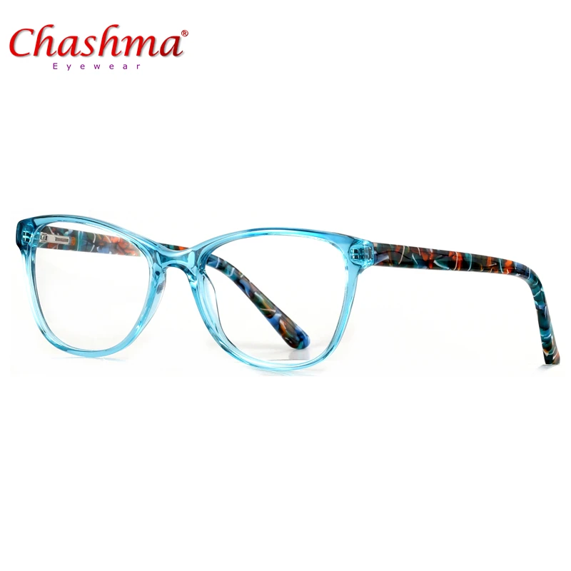 Оправа для очков Chashma дизайнерские брендовые прозрачные оптические очки