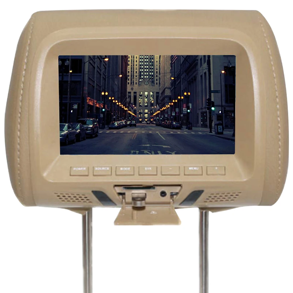 7 дюймов плеер Камера USB Универсальный Встроенный Динамик мультимедийный