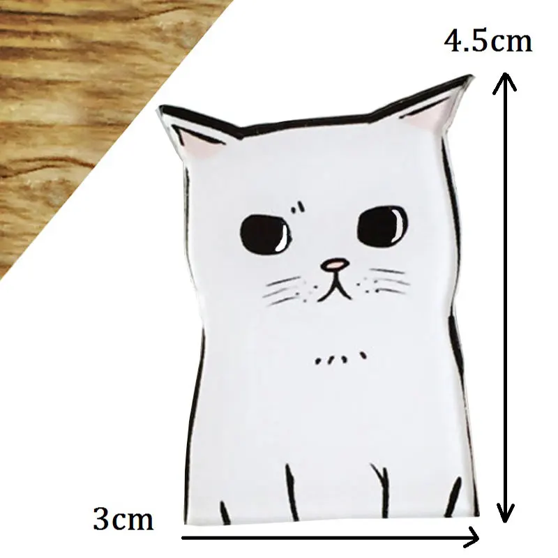 2018 аниме броши кошки собаки Пен акриловые прекрасный мультфильм анимация