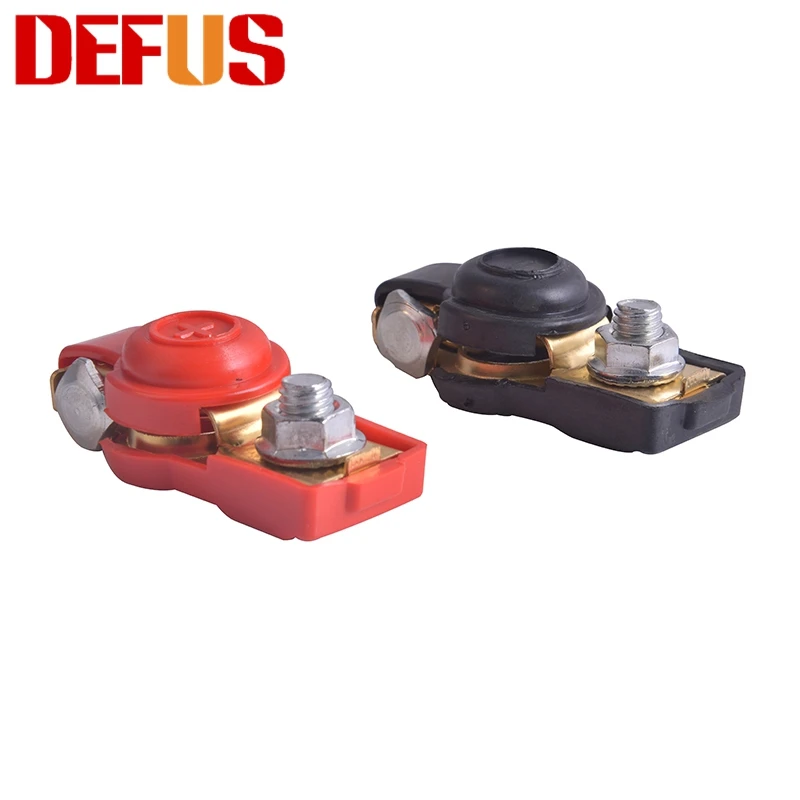 Бренд Defus пара 2 шт. автомобильный автофургон лодка дом на колесах батарея быстрый