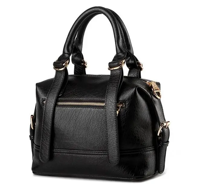 Новые Дизайнерские Женщины Кожаные Сумки Маленькие Женские Crossbody Сумка