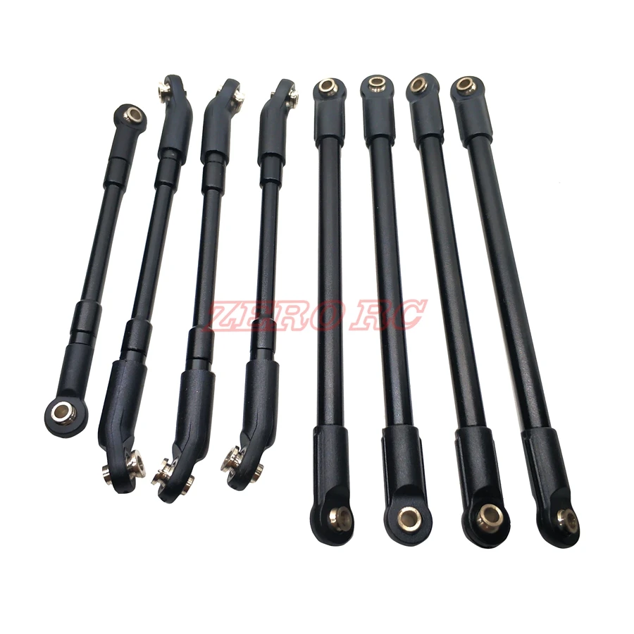 8 шт. металлический верхний + нижний Соединительный звено с пластиковым стержнем