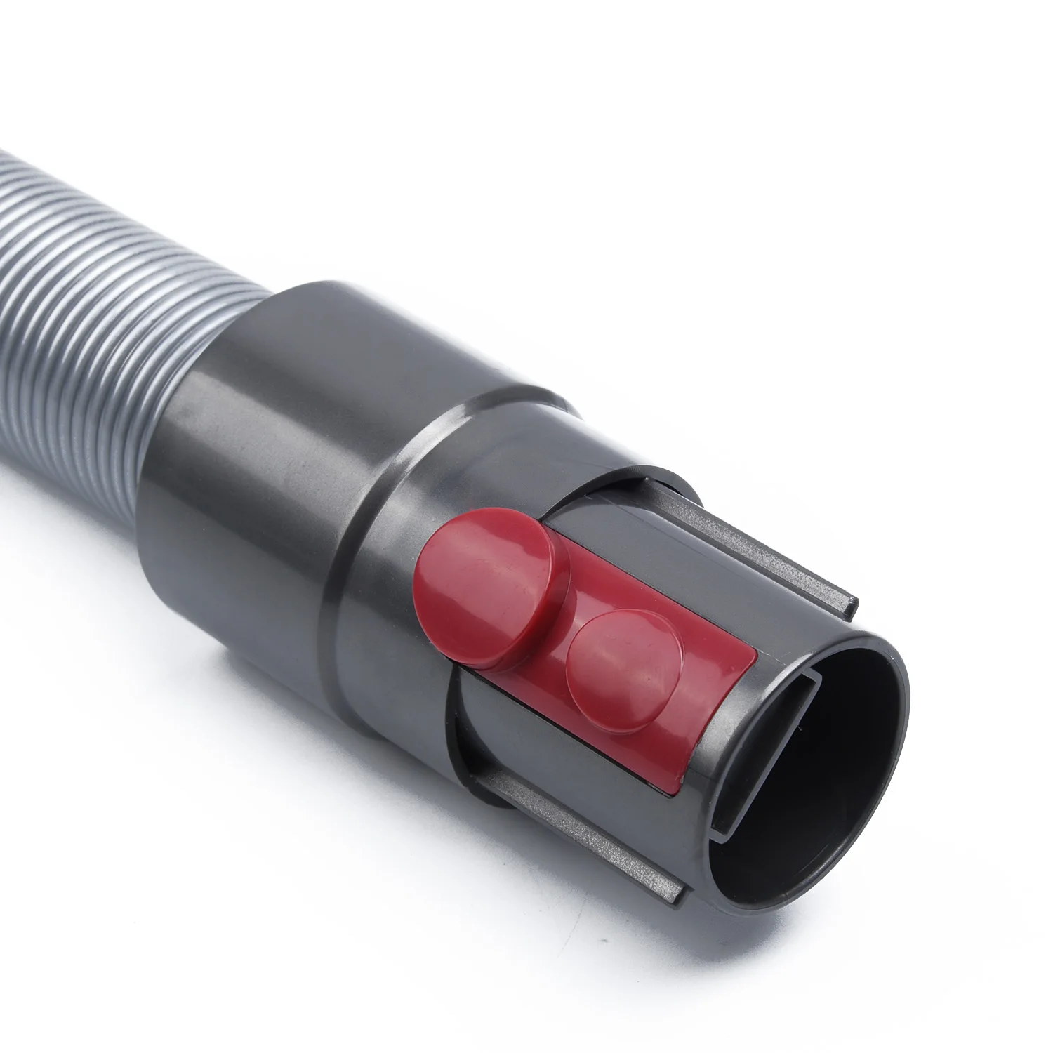 Vacuum Extension hose Accessories Tube For Dyson V7 V8 V10 Cordless Cleaner High quality Gray Hose Top | Дом и сад