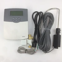 SR501 New Updated Solar Water Heater Controller For Unpressurized Solar Water Heaters,110/220V 4classes water level display