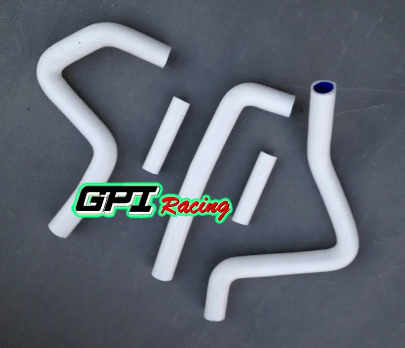 High performance. silicone radiator hose for Kawasaki KX250 KX 250 1994-2002 95 96 97 GREEN |
