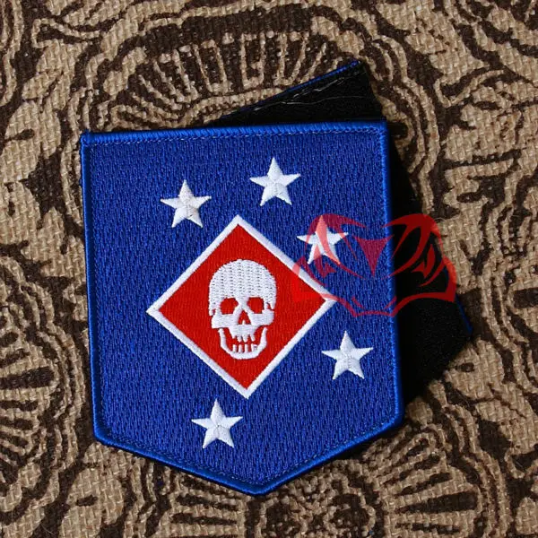 TSNK патчи для вышивки в стиле милитари любителей интерьера USMC/MARINE RAIDERS MARSOC|patch
