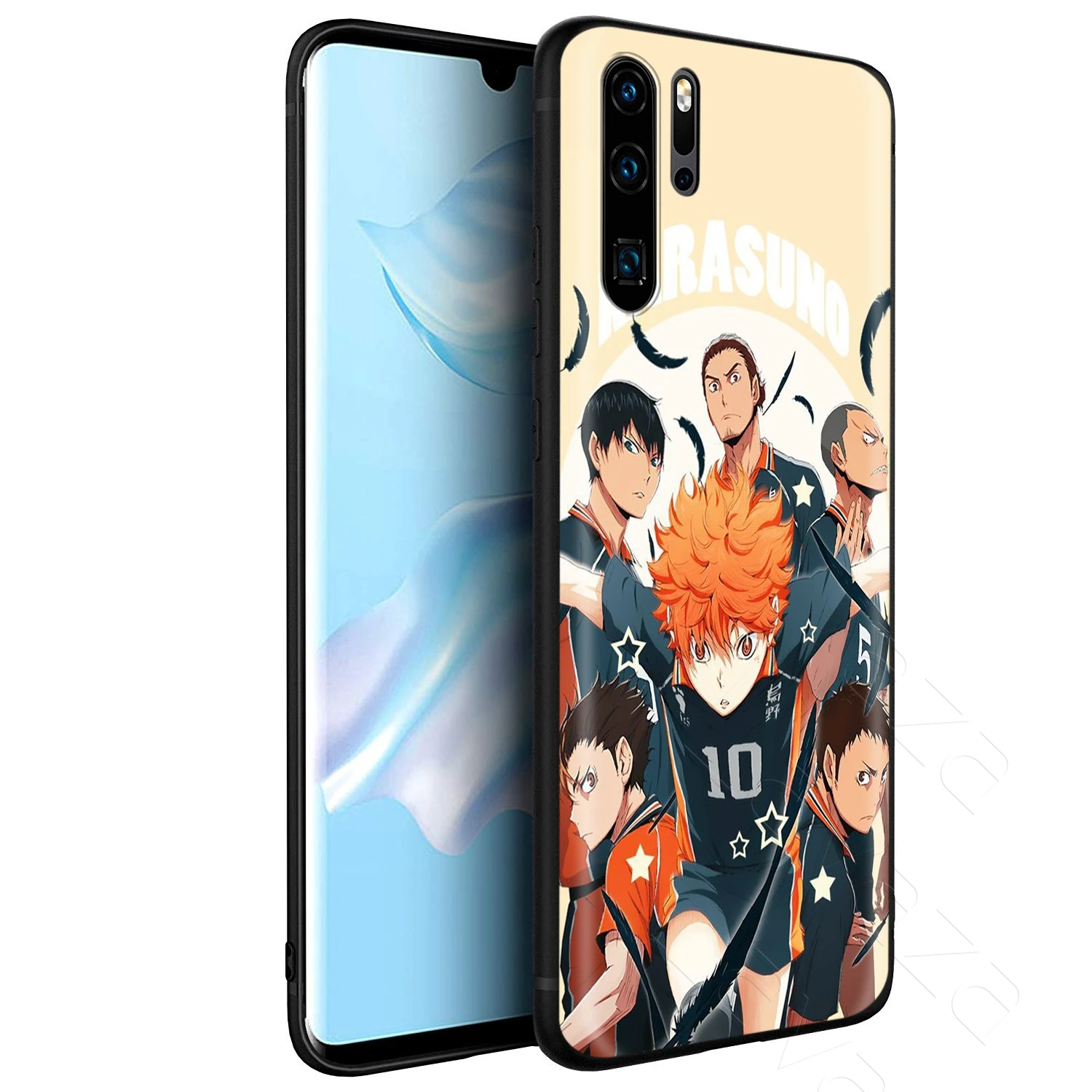 Чехол для Huawei Mate Y7 Y9 P8 P9 P10 P20 P30 P40 Max Lite Pro P Smart Mini |
