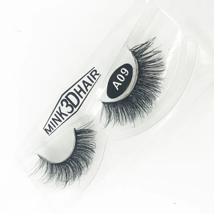 Wholesales 1 Pair of Handmade Manual Fake Eyelashes 3D Mink False Closely Grafting Silk lashes Makeup Maquiagem | Красота и здоровье
