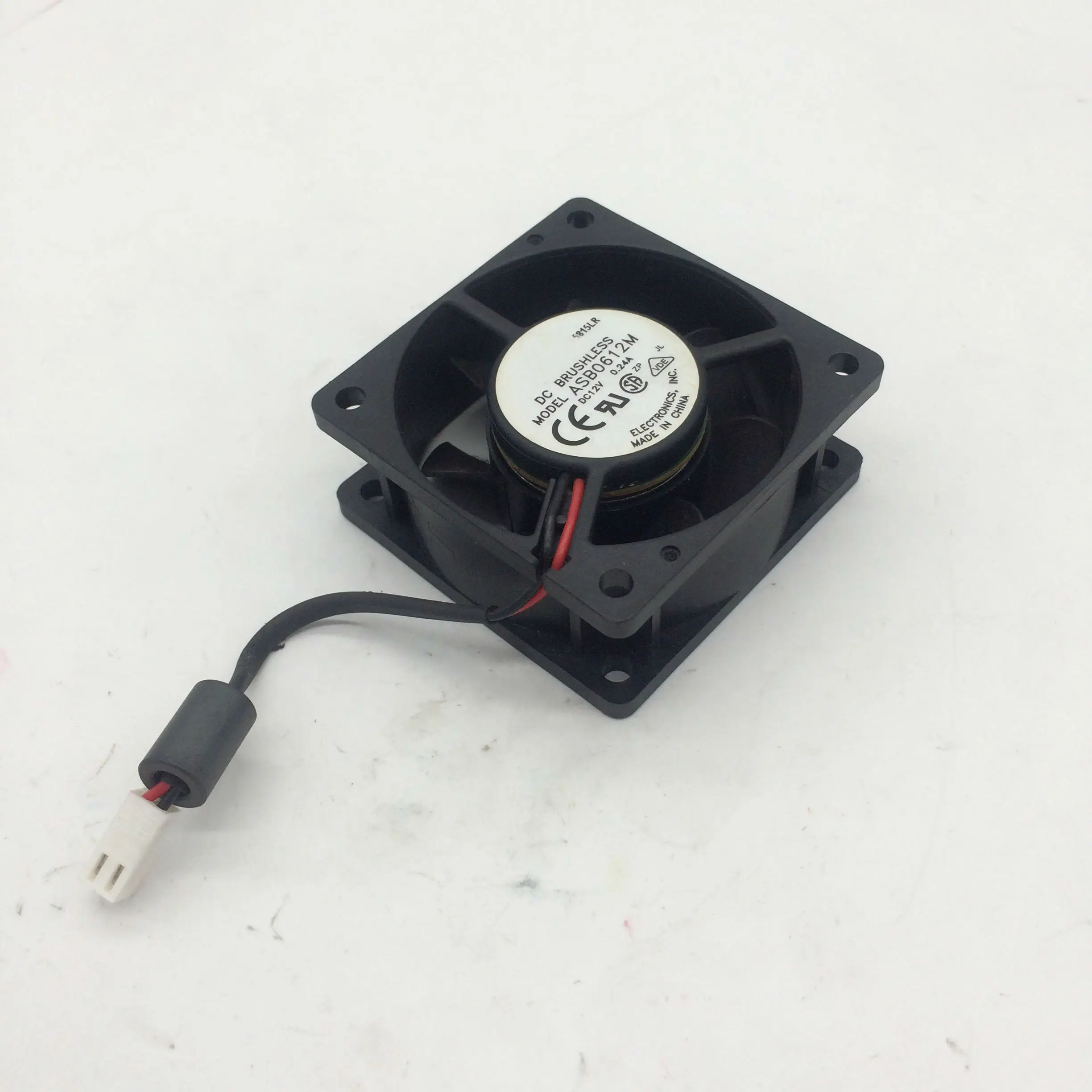 Для Delta Electronics ASB0612M F00 12 В постоянного тока 0 24a 6 см 60x60x25 мм 3Pin 3wire|Сетевые серверы