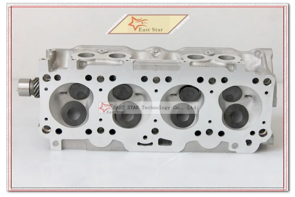 F8 FE 1 8 полная головка цилиндра ASSY turbo Capella E2000 B2000 F85010100F FE1110100E FE7010100F FE7010100G OK90010100D |