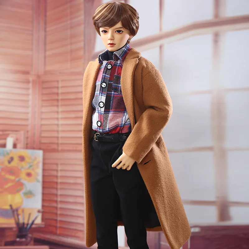 DistantMemory Jaeii BJD кукла 1/3 амулет страсть романтическая Мужская полимерная Фигурка Игрушки для девочек сказочный подарок BTS