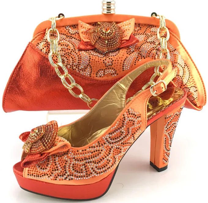 Бесплатная Доставка Высокое Качество Оранжевый Африканский Взрослых Обувь И