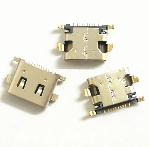 5-50 шт. для Highscreen BAY micro mini штепсельное гнездо USB разъем зарядки порт док-станция