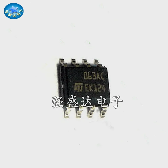 2019 Прямая Продажа Продвижение 100% новый и оригинальный MC34063ACD 063AC SOP 8 Переключатель