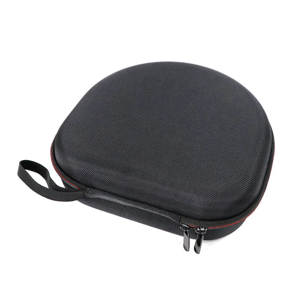 Черный Newest EVA Hard Headphone Protection Case Carrying Bag Protection Storage Box Cover for Sony WH-CH700N Bluetooth Headphones - Цвет: Черный