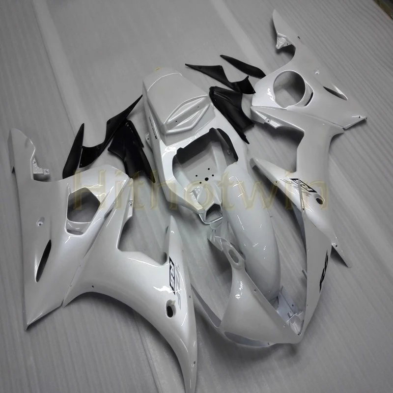 Изготовленный На Заказ обтекатель мотоцикла для YZFR6 2003 2004 2005 YZF-R6 03 04 05 деталь