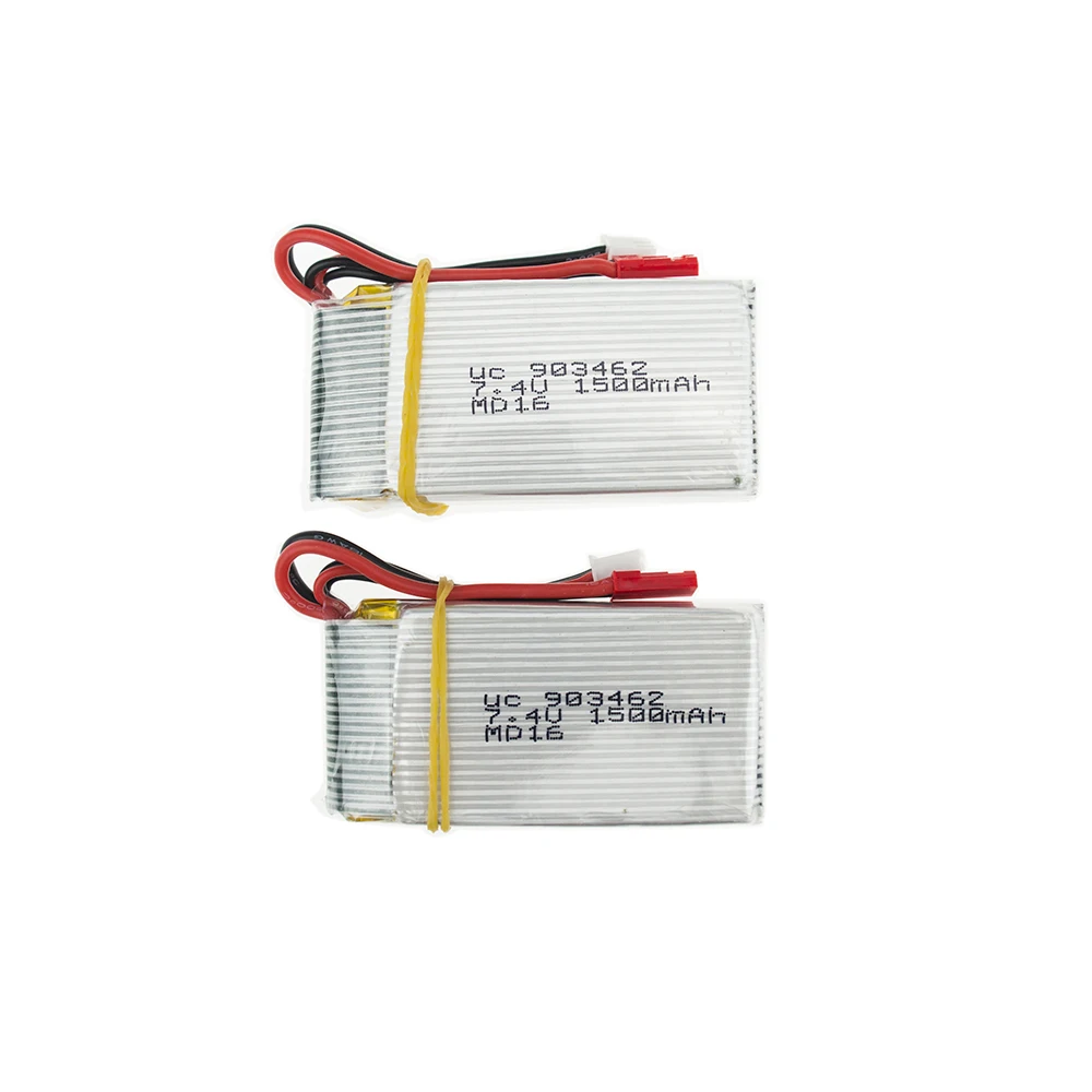 1 2 3 шт. 7 4 В 1500 мАч литий полимерный аккумулятор для WLtoys V913 4G 4CH с гироскопом RC