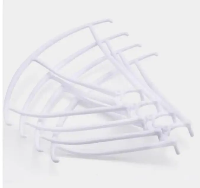 

HR SH5 SH5HD RC Drone Quadcopter spare parts propellers blade guard CW CCW motor Landing gear Protection frame