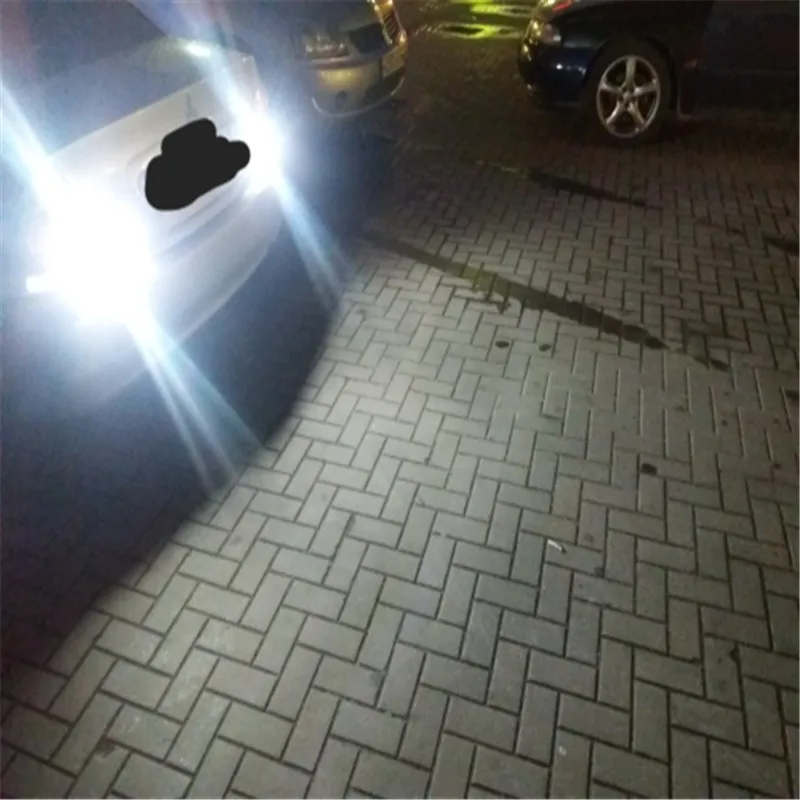 2X Canbus 2835 SMD 921 912 T15 W16W 15 светодиодный Автомобильный обратный светильник Резервное