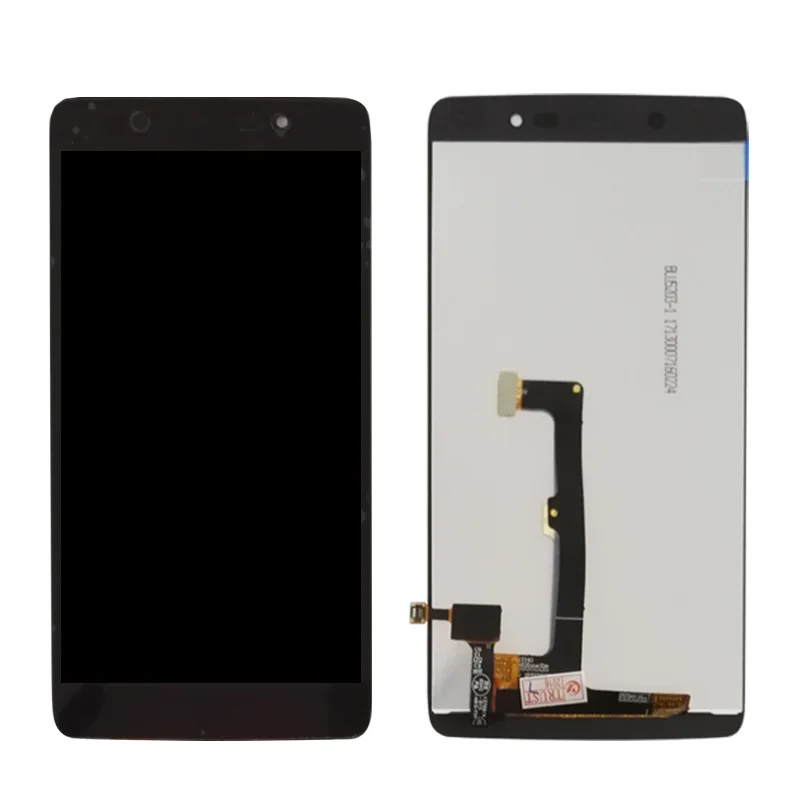 WEICHENG For Alcatel One Touch Idol 4 LTE OT6055 LCD display+ touch screen digitizer Assembly for lcd+free Tools | Мобильные