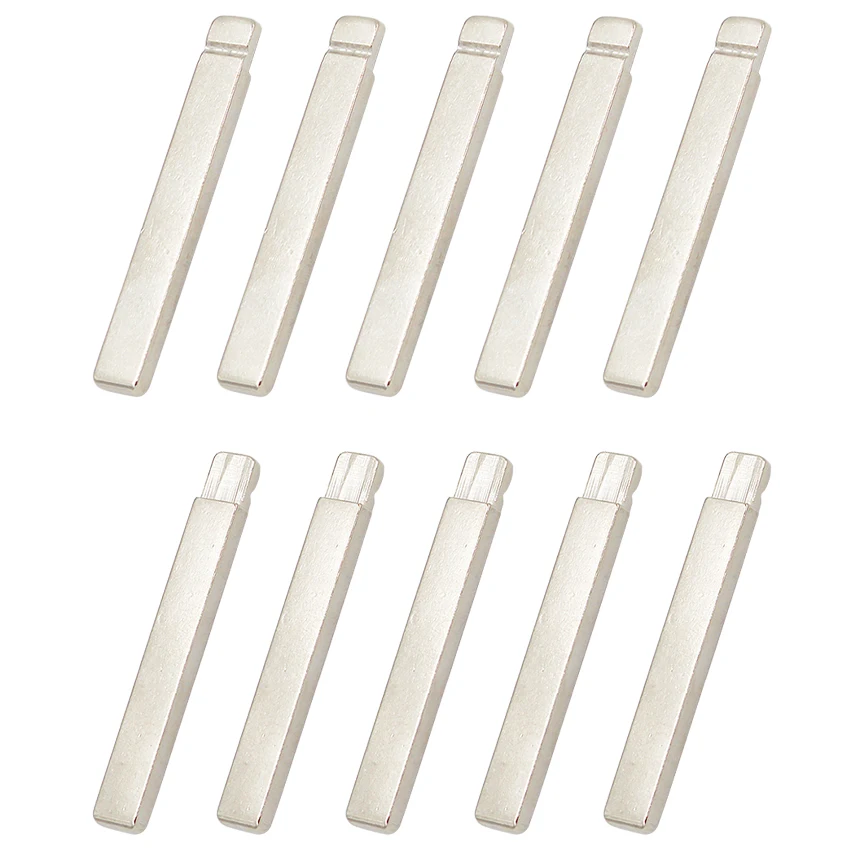 Универсальные пульты дистанционного управления 10 шт./лот KEYDIY откидной ключ 71 # HU100