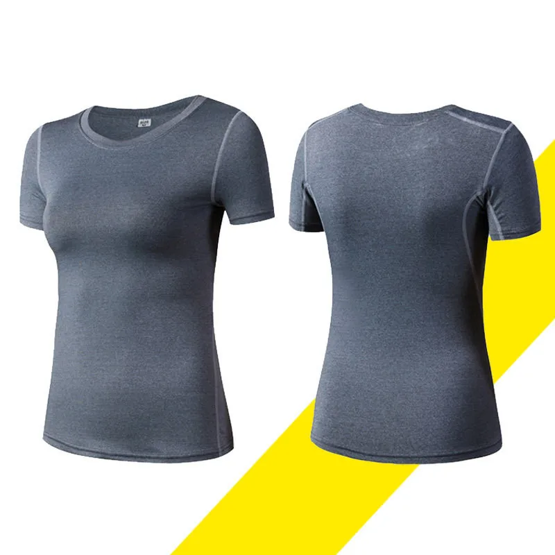 Футболка ZEROBIKE женская с коротким рукавом Быстросохнущий дышащий Топ спортивная