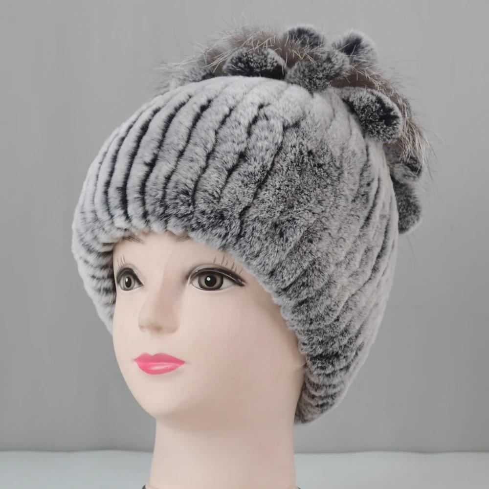 100% натуральный настоящий мех кролика осень зима женские зимние теплые сапоги