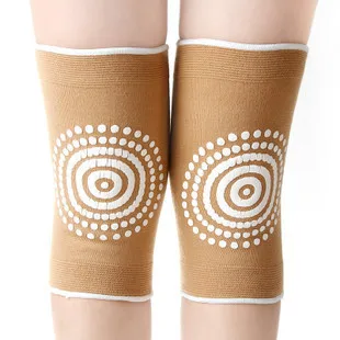 

10pcs Far-infrared heat kneepad ultra-thin windproof thermal kneepad joint