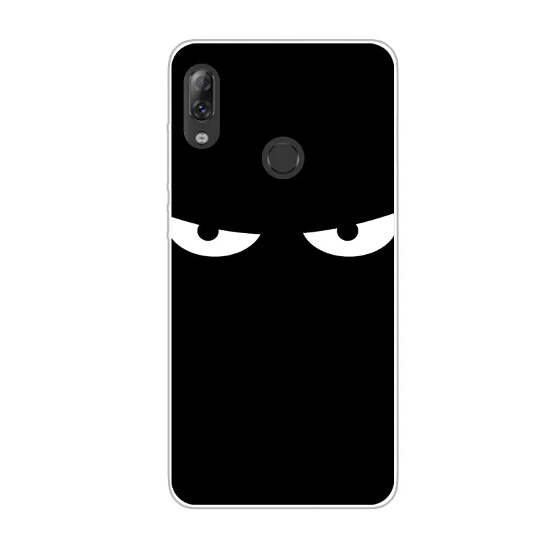 Lenovo K5 pro Case Silicon Space imagine Painting Soft TPU Back Cover for K5pro Phone protect Bags shell |