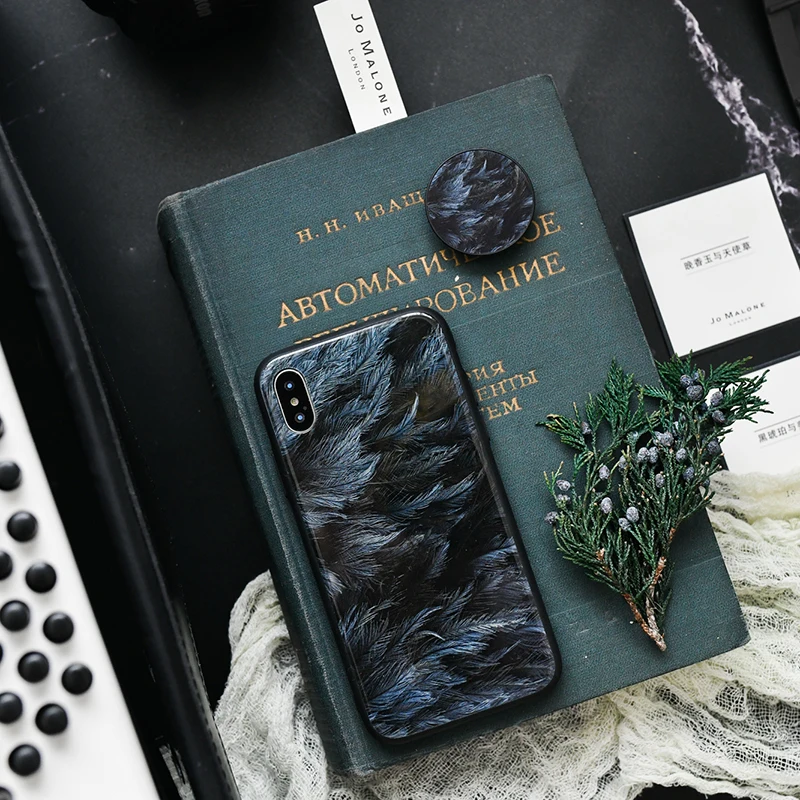 GKK Стекло чехол для Xiaomi Pocophone F1 Примечание 5 TPU противоударный Глянцевая Тонкий Redmi